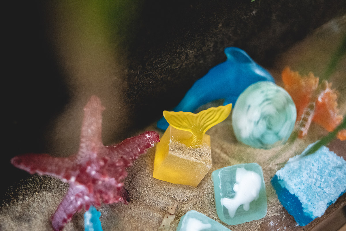 Sea Pebble Soap 3