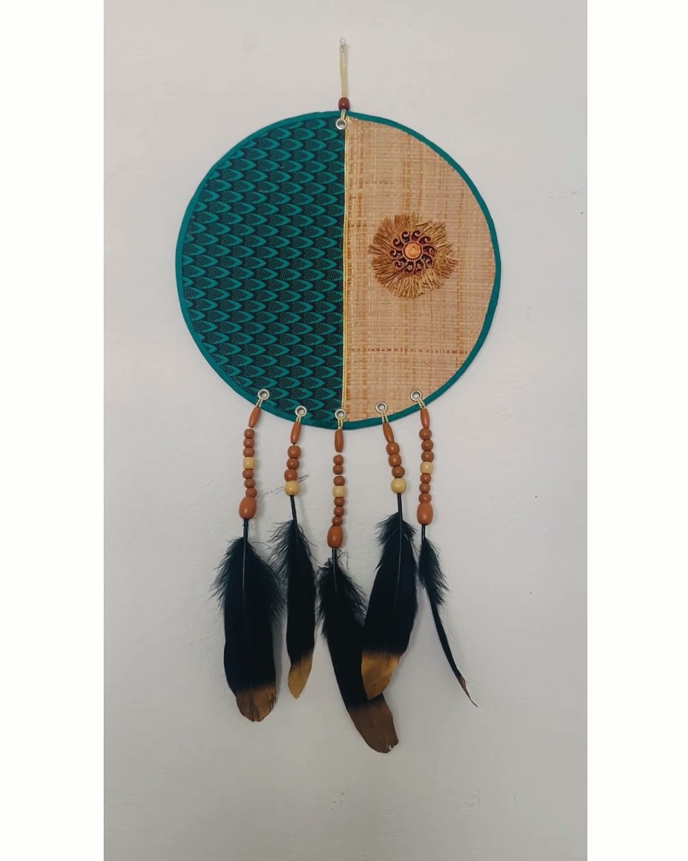 Thumbnail: Radiant Connection One-of-a-Kind Handcrafted Wall Décor