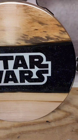 Thumbnail: Star Wars Lazy Susan