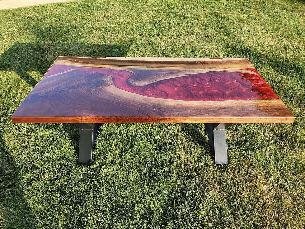 Thumbnail: River Coffee Table