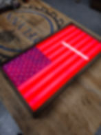 Thumbnail: LED Epoxy 50 Star Flag