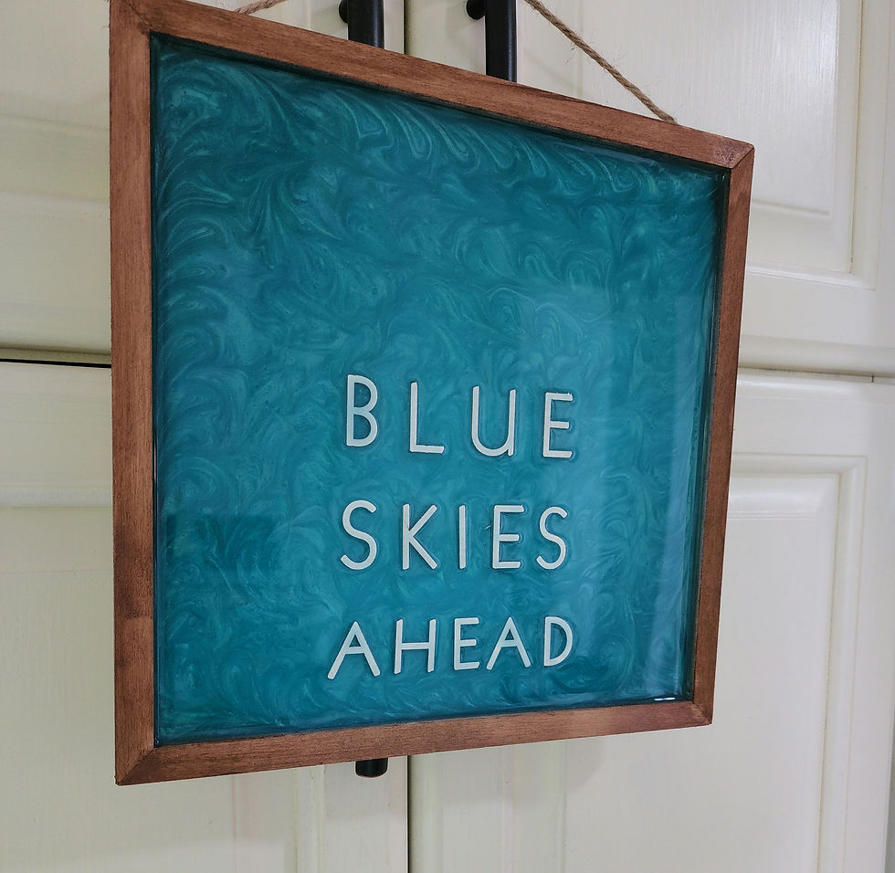 Thumbnail: Blue Skies Ahead