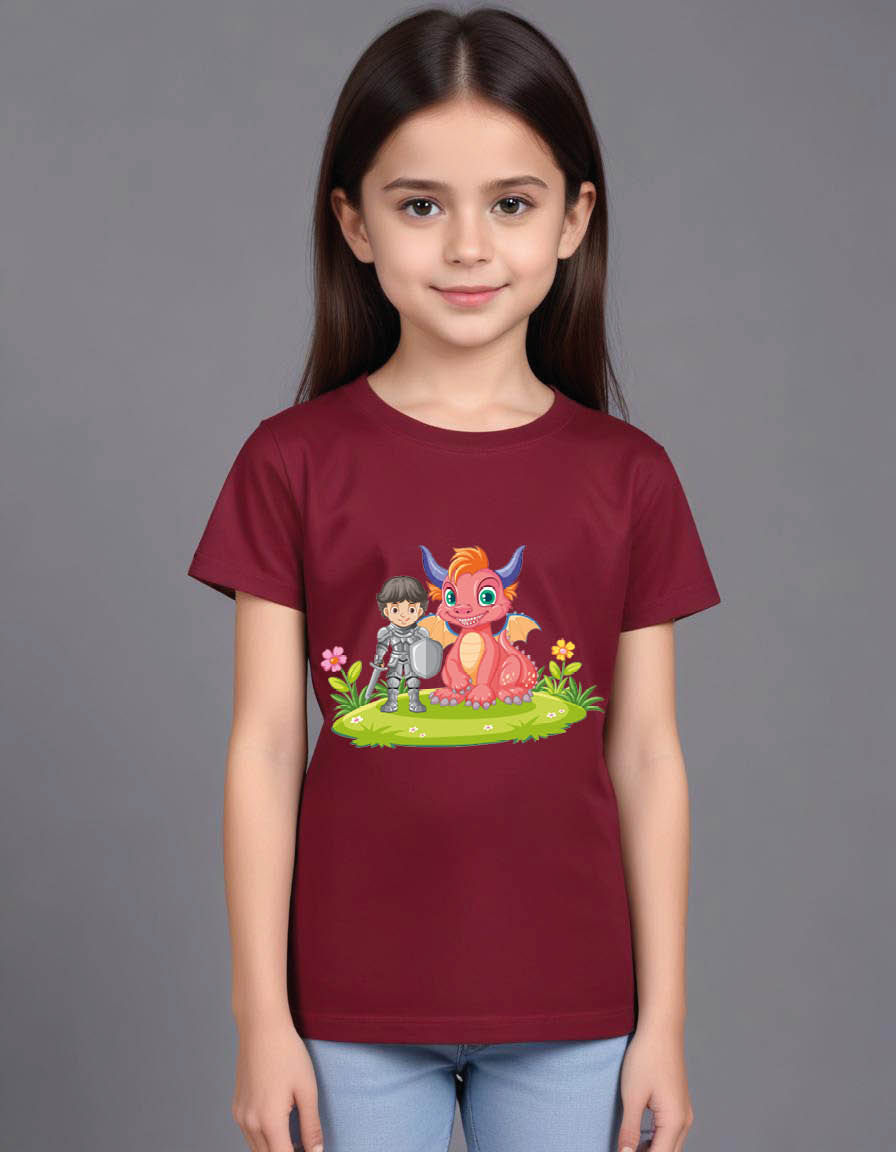 Thumbnail: Cool Half Sleeve T-Shirt – Great for Daily Outfits