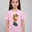 Thumbnail: Smart Classic Fit Kids Tee – Trendy Fashion for Kids