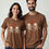 Thumbnail: Cute Cartoon Couple Matching Tee Lovers Edition – Limited Stock