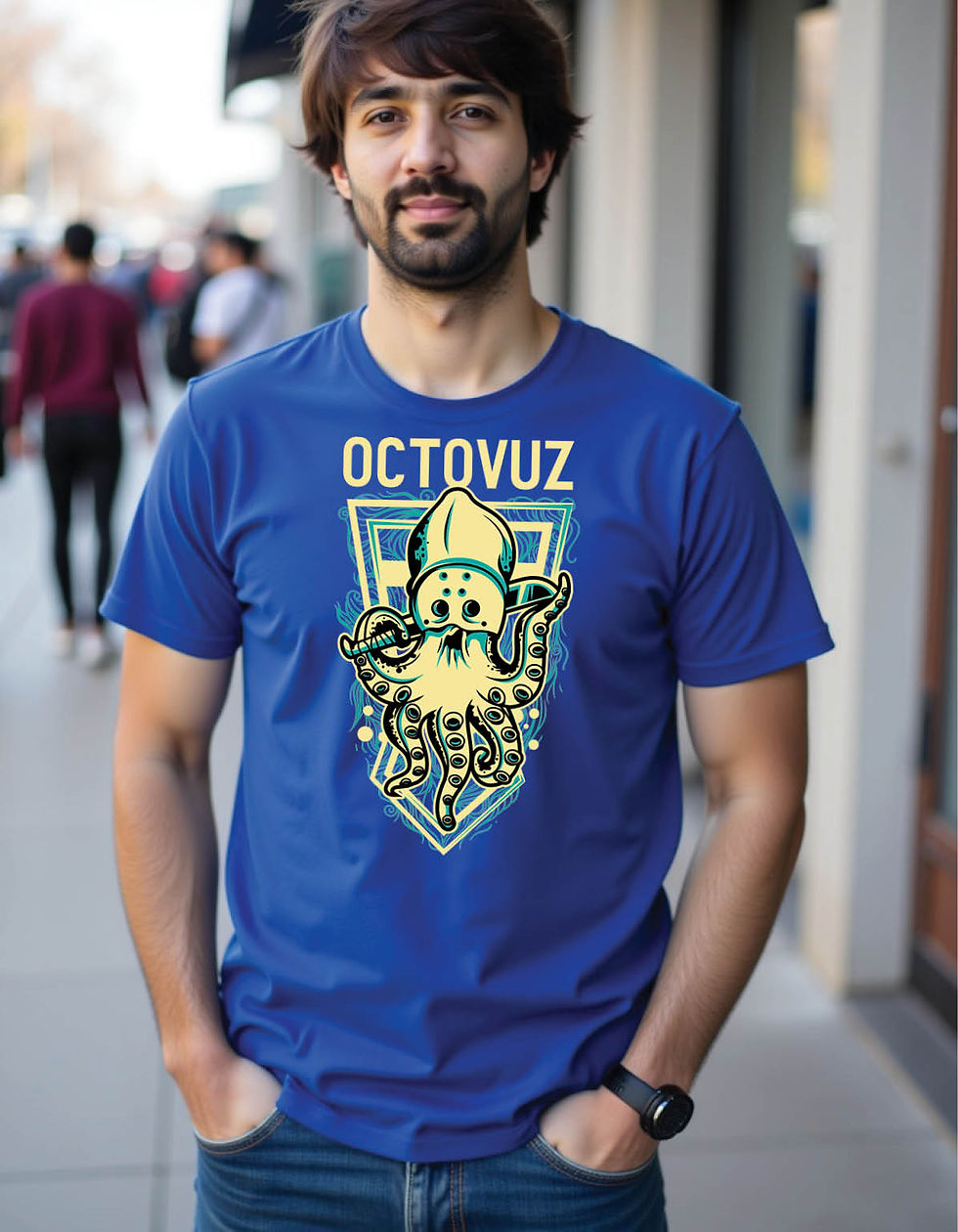 Thumbnail: slashing party mens printed graphic t shirts