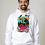 Thumbnail: like we to party Stylish Men’s Streetwear Hoodie – Graphic Print |