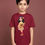 Thumbnail: Designer Half Sleeve T-Shirt – Great for Daily Outfits