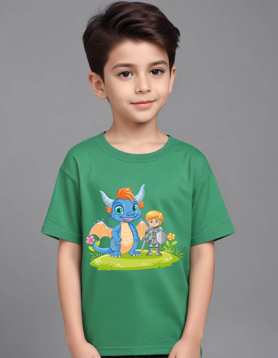Thumbnail: Trendy Casual Everyday T-Shirt – Ideal for Summer Season