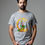 Thumbnail: Happy ugadi Unisex printed graphic t shirt