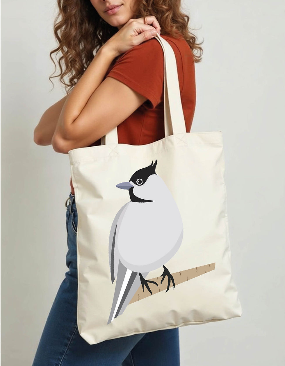 Positive Vibes Tote Printed Bag – Perfect Gift Idea Low Price Offer