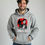 Thumbnail: vampire undead Fashion Streetwear Hoodie for Men graphic Print | New