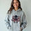 Thumbnail: Dark Octopus Illustration Vintage Unisex Printed Graphic Hoodies For Men & Women