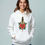 Thumbnail: sword flower Unisex Graphic Printed Hoodies for mens & womens