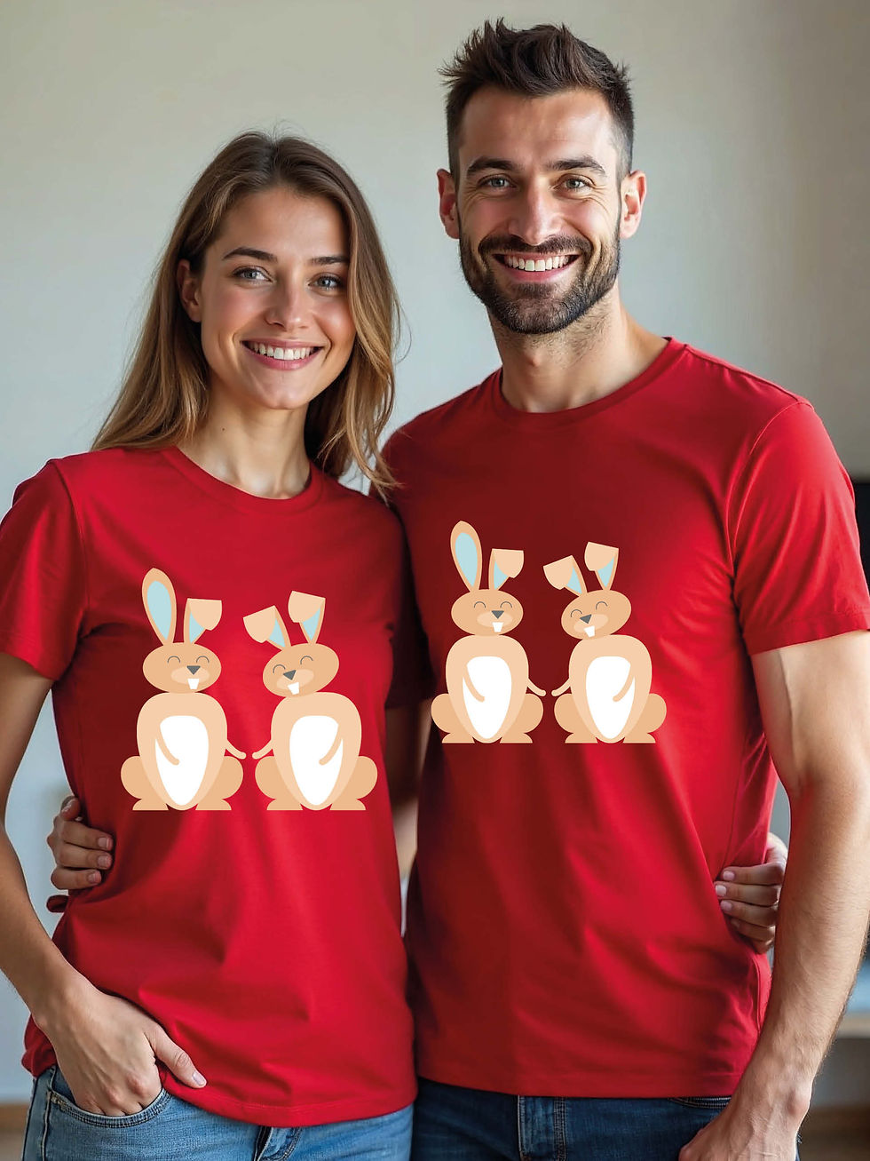 Couple Goals Animal Couple Matching Tee Lovers Edition – Limited Stock