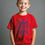 Thumbnail: Winter Fashion Printed T-Shirt for All Age