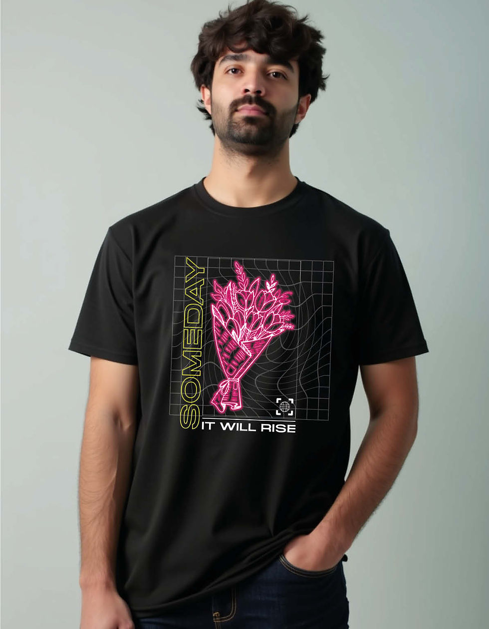 Classic Cotton T-Shirt for Men, Women & Kids – New Arrival Graphic Print