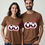 Thumbnail: Matching Outfit Cartoon Couple Matching Tee Lovers Edition – Best Price