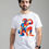 Thumbnail: monkey mens printed graphic t shirt