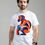 Thumbnail: monkey mens printed graphic t shirt