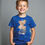 Thumbnail: Teaddy Riding Cycle Printed T-Shirt for All age