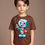 Thumbnail: Robot Quality Boys & Girls Cotton Tee – Soft & Comfortable Fabric