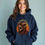 Thumbnail: Venerated Husk Casual Unisex Printed Graphic Hoodies For Men & Women