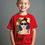 Thumbnail: model Printed T-Shirt for All age