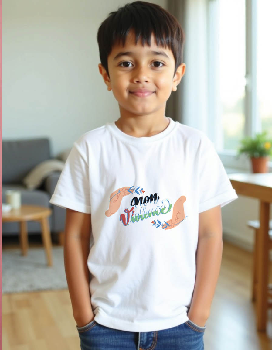 Mom violence Unisex printed graphic t shirt