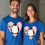 Thumbnail: Couple Goals Animal Couple T-Shirt Lovers Edition – Buy Now