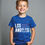 Thumbnail: los angeles printed T-Shirt for All ages
