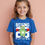 Thumbnail: Everyday Cool Cartoon Kids T-Shirt – Character Print Design for Boys & Girls | Low Price Offer