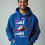 Thumbnail: built for brave Casual Streetwear Men’s Printed Hoodie – Stylish Casual Outfit