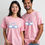 Thumbnail: Forever Love Cartoon Couple T-Shirt Lovers Edition – Hot Deal