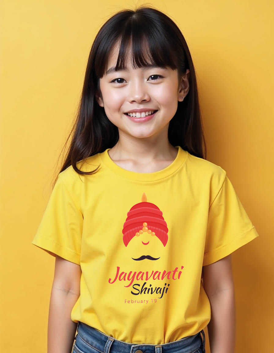 Jayavani shivaji Unisex printed graphic t shirt