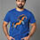 Thumbnail: horse pop art mens printed graphic t shirt