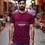 Thumbnail: BEAUTIFUL mens printed graphic t shirt