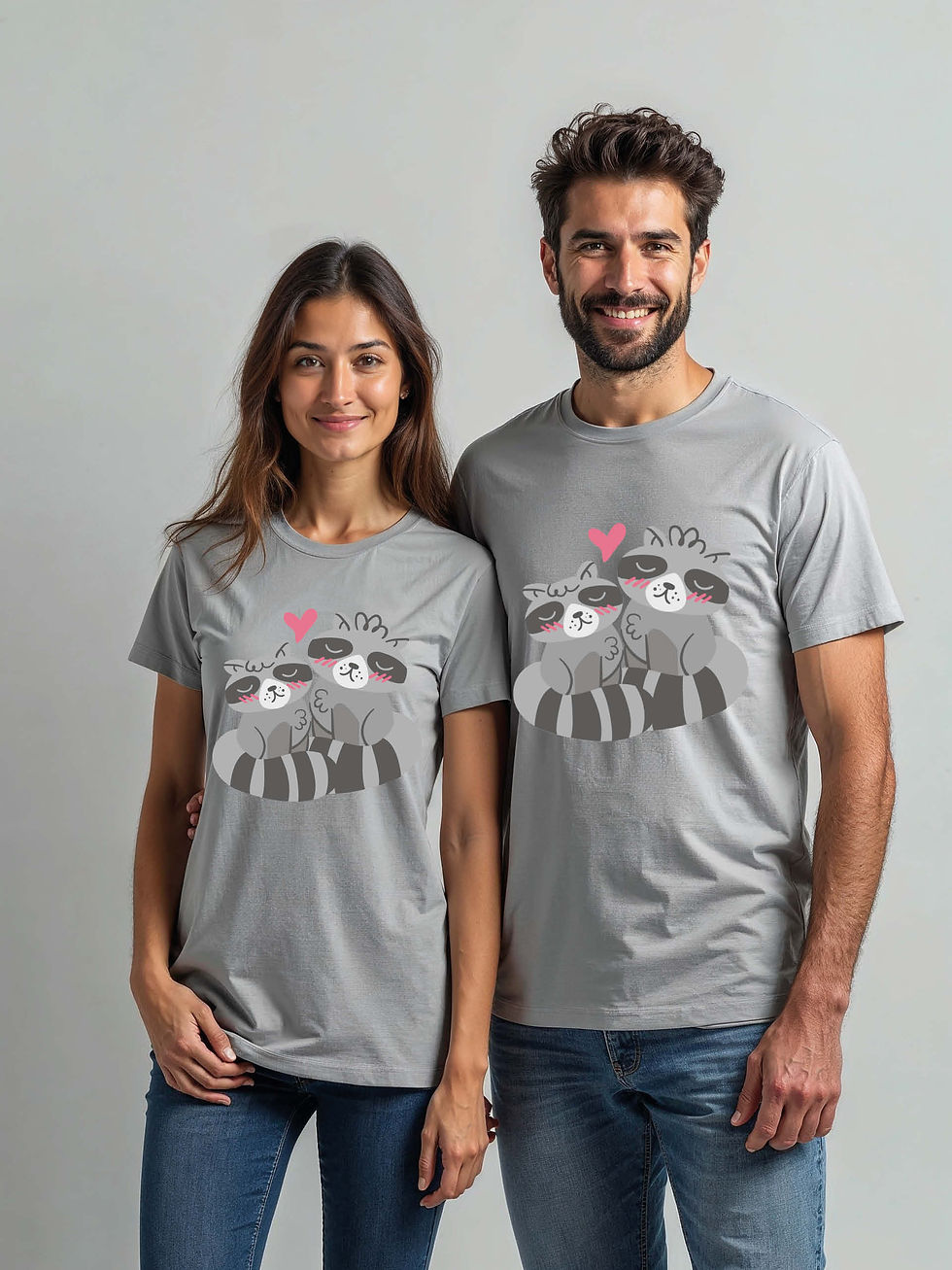 Couple Goals Cartoon Couple T-Shirt Lovers Edition – Hot Deal