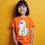 Thumbnail: Fashionsta Girl Printed T-Shirt for All age
