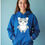 Thumbnail: kitten Classic Unisex Graphic Printed Hoodies for mens & womens