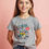 Thumbnail: Cool Vibes Cartoon Playful Kids Printed T-Shirt – Print Print Design for Boys