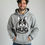 Thumbnail: hug peace Limited Edition Men’s Streetwear Hoodie – Trendy Urban Style | Best