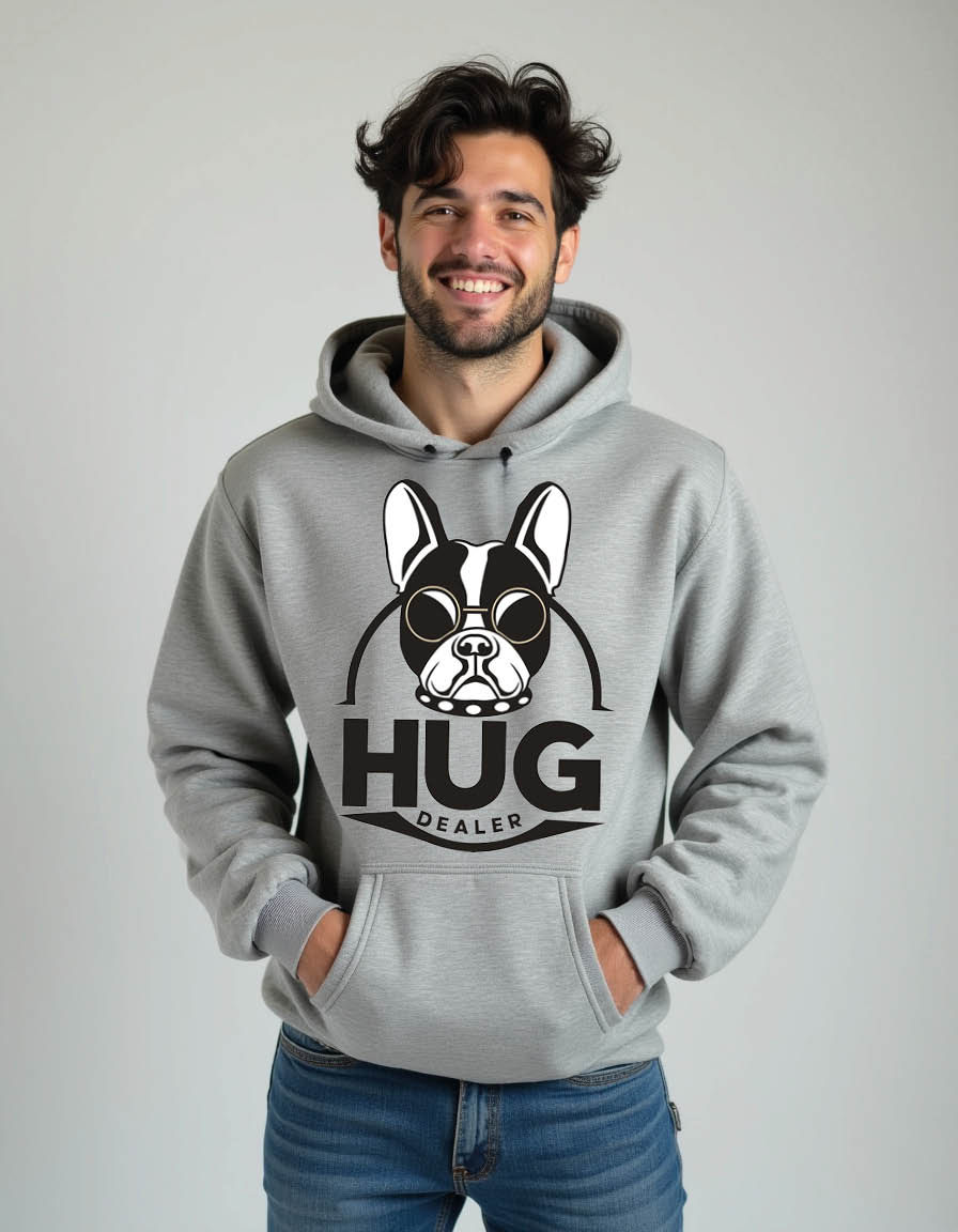 hug peace Limited Edition Men’s Streetwear Hoodie – Trendy Urban Style | Best