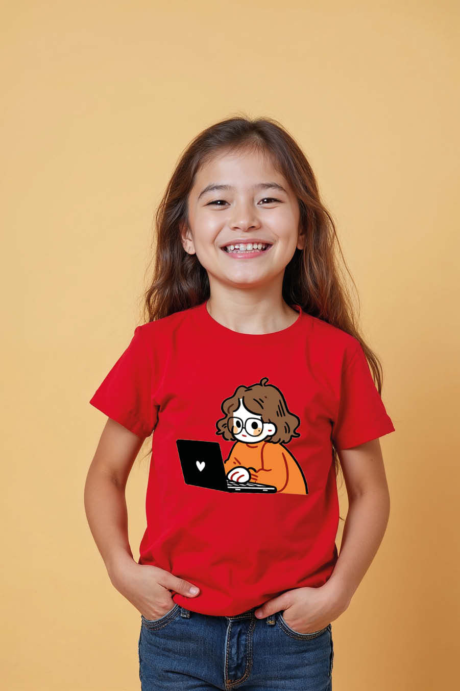 Thumbnail: Kids Graphic T-Shirt Bundle: Sugar Skulls, Fierce Panthers, & Anime Styles