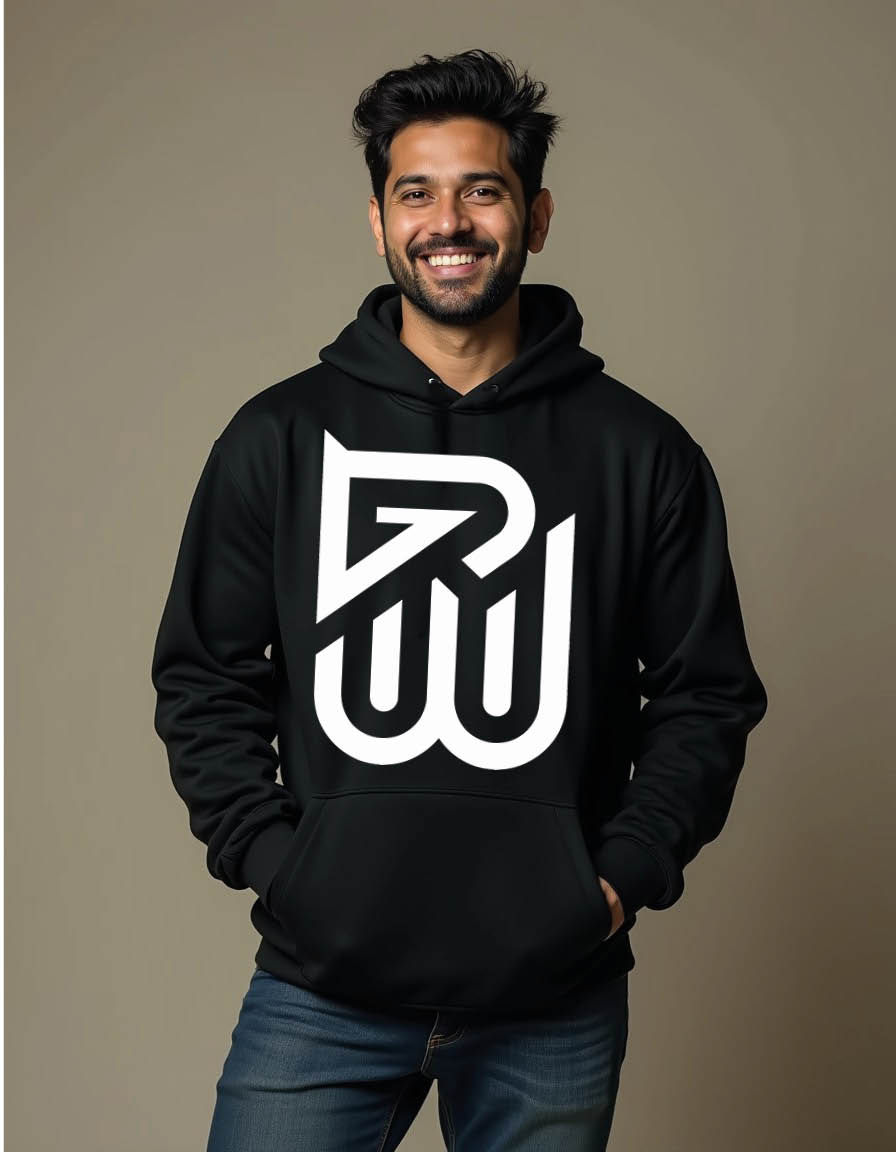 Casual Streetwear Men’s Printed Hoodie – Premium Quality Fabric | Big Sale