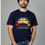 Thumbnail: car with pop art style mens printed graphic t shirt