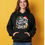 Thumbnail: all i want for christmas is brew Stylish Women’s Typography Hoodies– Shop Now