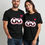 Thumbnail: Matching Outfit Cartoon Couple Matching Tee Lovers Edition – Best Price