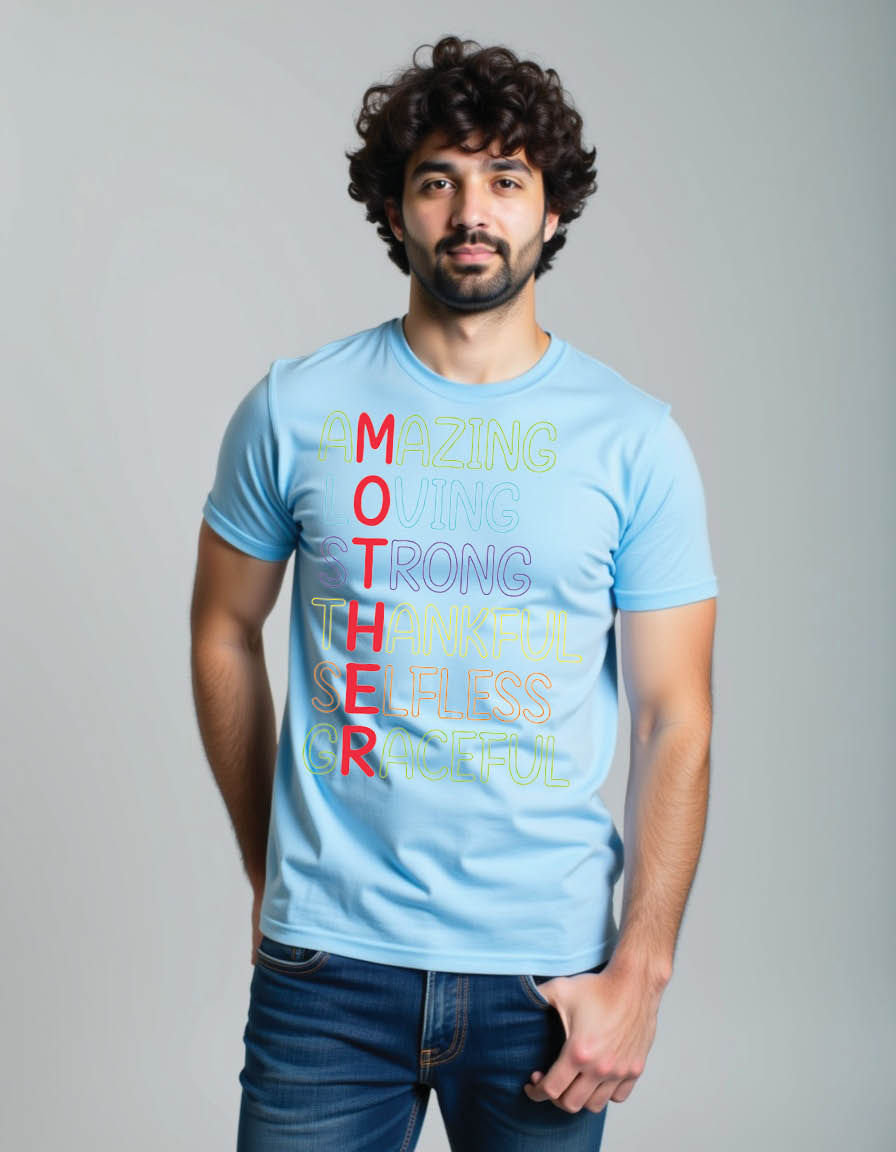 Thumbnail: mother definition mother quotes mens printed graphic t shirt