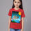 Thumbnail: Space Casual Boys & Girls Cotton Tee – Soft & Comfortable Fabric